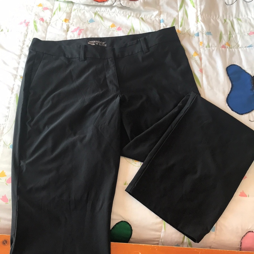 Nike DRI Fit golf pants , Excellent Condition